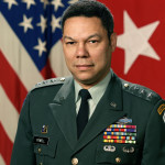 Lieutenant General Colin L. Powell, USA (uncovered)